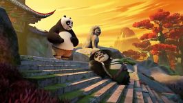 تریلر 2 پاندای کنگفو کار 3 KUNGFU PANDA 3