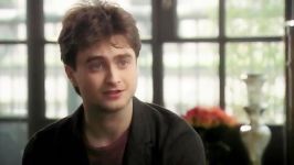 Conversation between Daniel radcliffe and JK Rowling