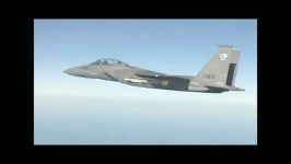 جنگنده رادار گریز F 15