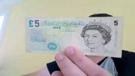 England Money