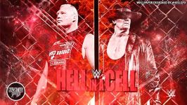 WWE Hell in a Cell 2015 Official Theme Song