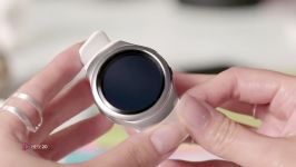 جعبه گشایی ساعت هوشمند Samsung Gear S2