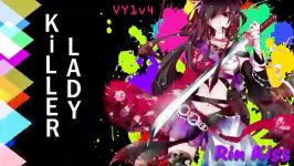 Vocaloid VY1  KILLER LADY