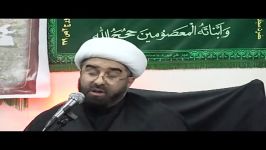 ان الله شاء أن یرانی قتیلا  جعفر تبریزی تاسوعا 1437