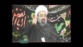 سخنرانی استاد دانشمند حسینیه فرحزاد