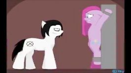 Pinkamena meet Jeff The Killer