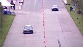 BMW M6 vs Mitsubishi Lancer Evolution