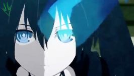 black rock shooter amv