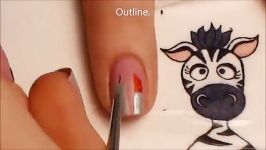 Makeup Nail Art Tutorial REQUEST