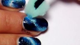 Galaxy Nails Tutorial  Nails By Kizzy