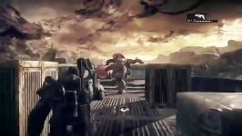 Cartoonz play gears of war the END