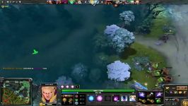 Amir PhanThom 6k MMR Play Invoker