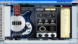 Steinberg Virtual Bassist v.1