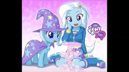 Nigthcore  Trixie Song