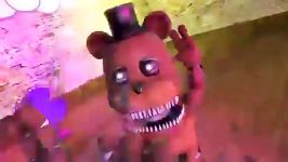 اهنگ Fnaf freddy fazbear