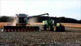 NEW Claas Lexion PreSeries 2015