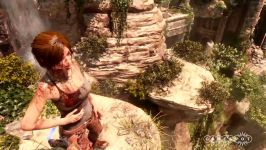 نقد بررسی بازی Rise of the Tomb Raider سایت GameSpot