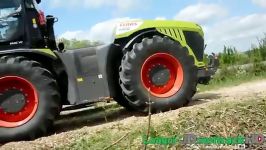 NEW CLAAS Xérion 5000