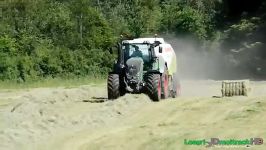 NEW FENDT 828 S4