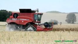 BIG Case IH 9120 à CHENILLES