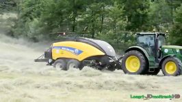 NEW HOLLAND Big Baler 1290