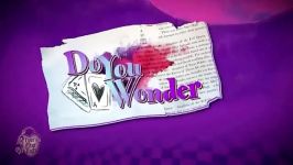 اهنگ واندر لند do you wonder