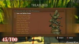 Uncharted 2 All 100 Treasures Part 2