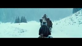 تریلر 2015 The Hateful Eight Official