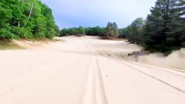 Ripsaw EV2 Luxury Super Tank Extreme Desert Testing