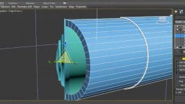 Mixed Modeling Techniques in 3ds Max 2012