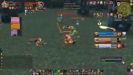 WoD Destro 3v3 Arenas w Pingu