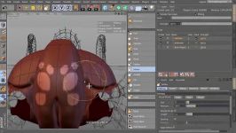 Cinema 4D Character Development  Volume 1