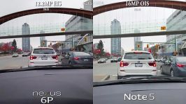 Huawei Nexus 6P vs Samsung Note 5   Camera Test