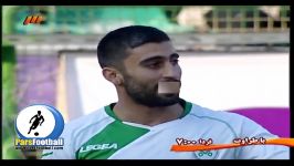 آنالیز داوری جنجالی بازی پرسپولیس ذوب آهن