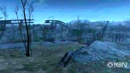 Fallout 4 Timelapses