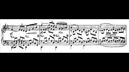 Mendelssohn  Lieder ohne Worte op. 30 nº 1