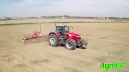 2x MASSEY FERGUSON 8690