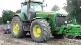 JOHN DEERE SOUND  8520