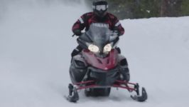 YAMAHA Snowmobiles 2016