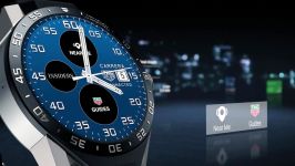 نگاه اجمالی به ساعت هوشمند TAG Heuer Connected