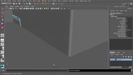 Modeling Interiors in Maya