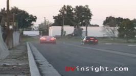 Ferrari 360 vs supercharged M3