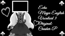 Vocaloid MAYU  ECHO