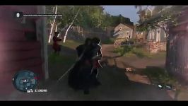 گیمپلی بازی assassins creed rogue لباس ارنو