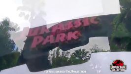 خوش آمدید به پارک ژوراسیک Welcome to Jurassic Park 