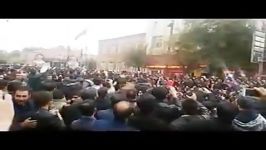 هارای هارای من تورکم  اعتراضات مردم ارومیه به صداوسیما