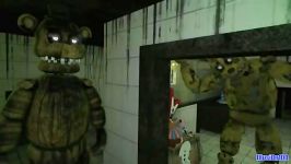 Springtrap no more jumpscare