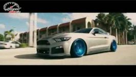 کلیپ جدید شرکت Ford Mustang GT Vossen