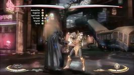 Injustice gau batman bo