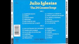 Julio Iglesias 24 Greatest songs بهترین خولیا ایگلسیاس